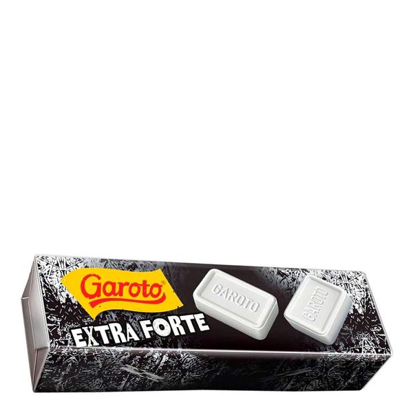 Pastilha Garoto Extra Forte 17g