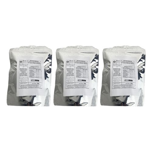 Kit 3X: Mix de Nuts Glaceados com Açúcar de Coco Original Blend 150g