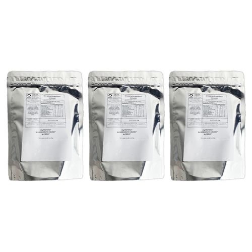 Kit 3X: Mix de Nuts Proteico Salgado Original Blend 150g