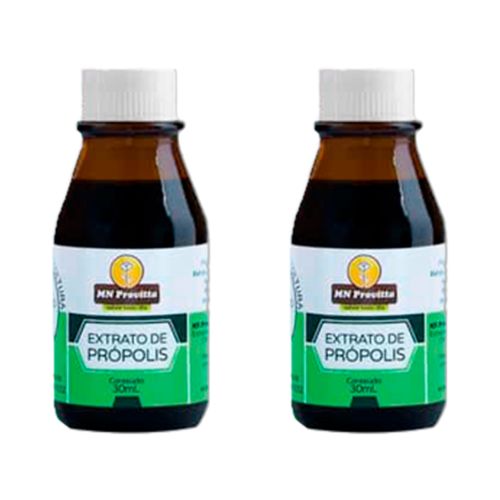 Kit 2X: Extrato de Própolis MN Provitta 30ml Kit 2X: Extrato de Própolis MN Provitta 30ml