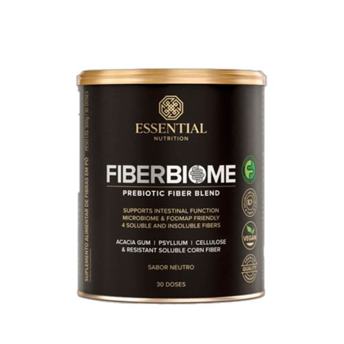 Fiber Biome Essential Nutrition 300g Fiber Biome Essential Nutrition 300g