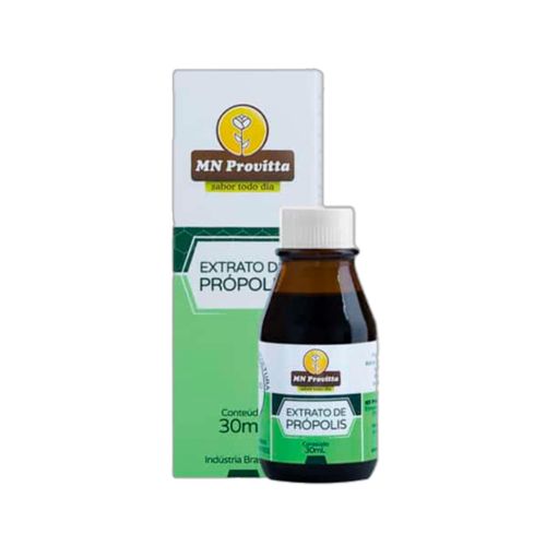 Extrato de Própolis MN Provitta 30ml Extrato de Própolis MN Provitta 30ml