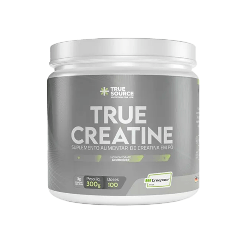 Creatine 100% Creapure True Source 300g Creatine 100% Creapure True Source 300g
