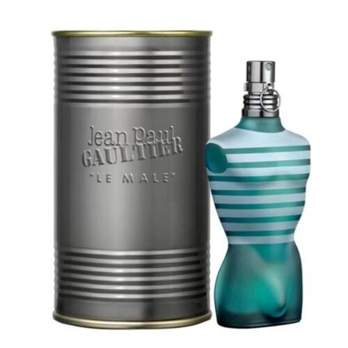 Le Male Jean Paul Gaultier Edp Masculino 125ml Le Male Jean Paul Gaultier Edp Masculino 125ml