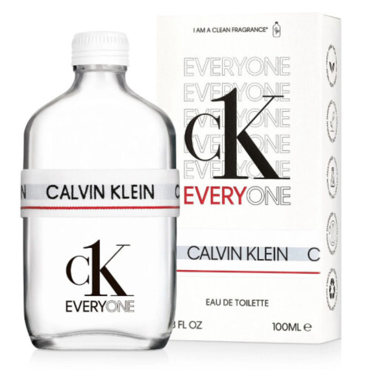 Perfume Everyone Calvin Klein Edt Unissex 100ml