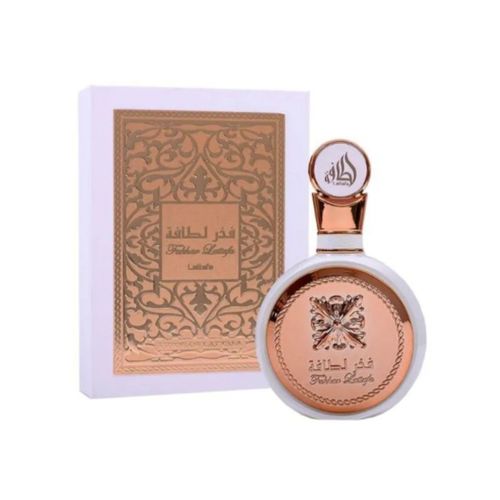 Fahkar Rose Eau de Parfum Lattafa 100ml