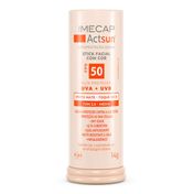 899976---Protetor-Solar-Facial-Imecap-Actsun-FPS-50-Efeito-Mate-Cor-2-0-Madio-14g-Bastao-1