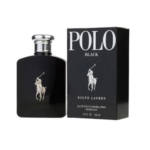 Perfume Ralph Lauren Polo Black Edt | Masculino 125ml Perfume Ralph Lauren Polo Black Masculino 125ml