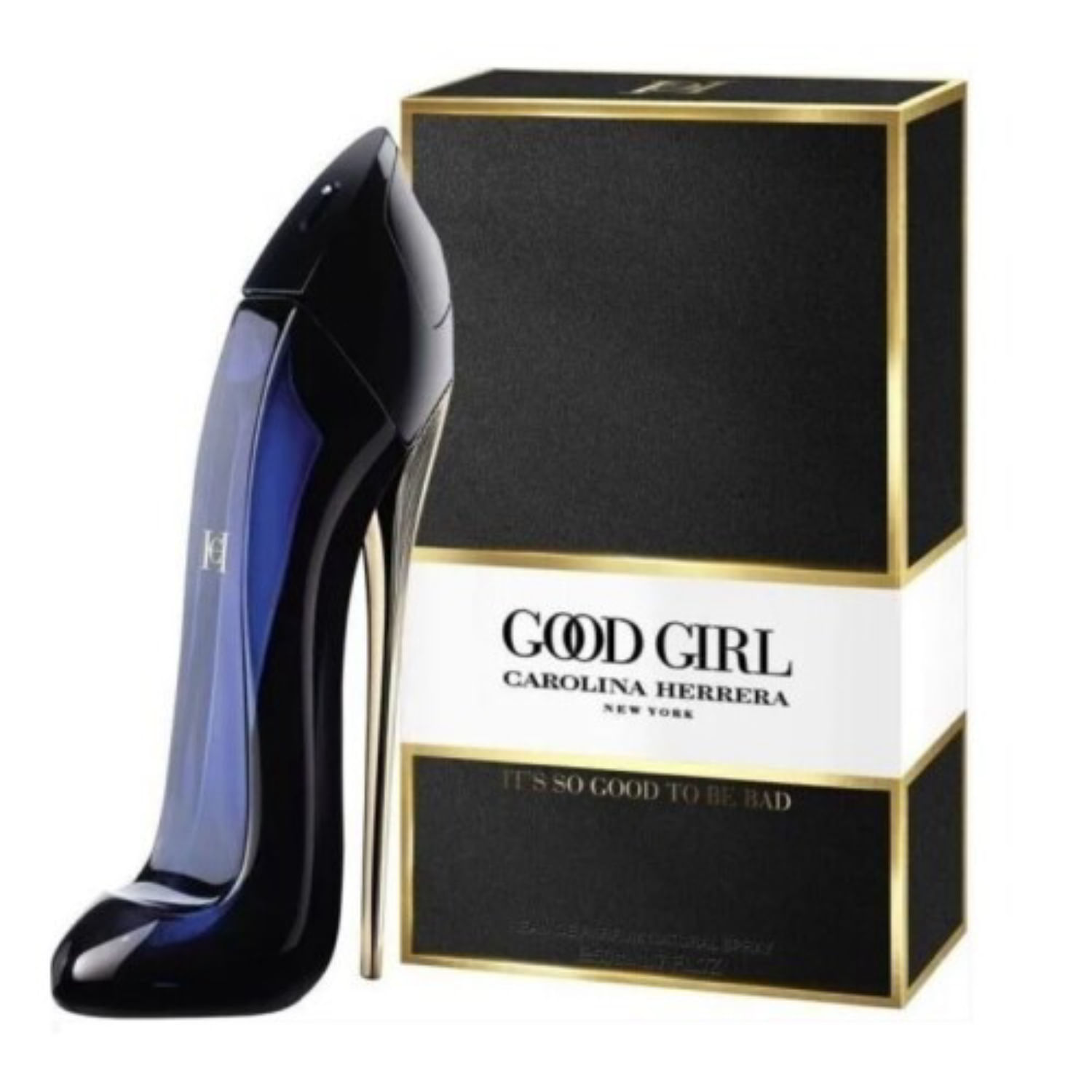 Perfume Carolina Herrera Good Girl Feminino Edp 80ml