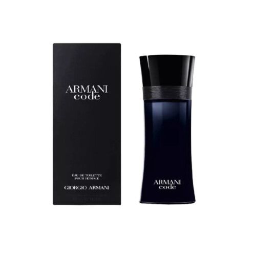 Perfume Armani Code Giorgio Armani Edt Masculino 125ml
