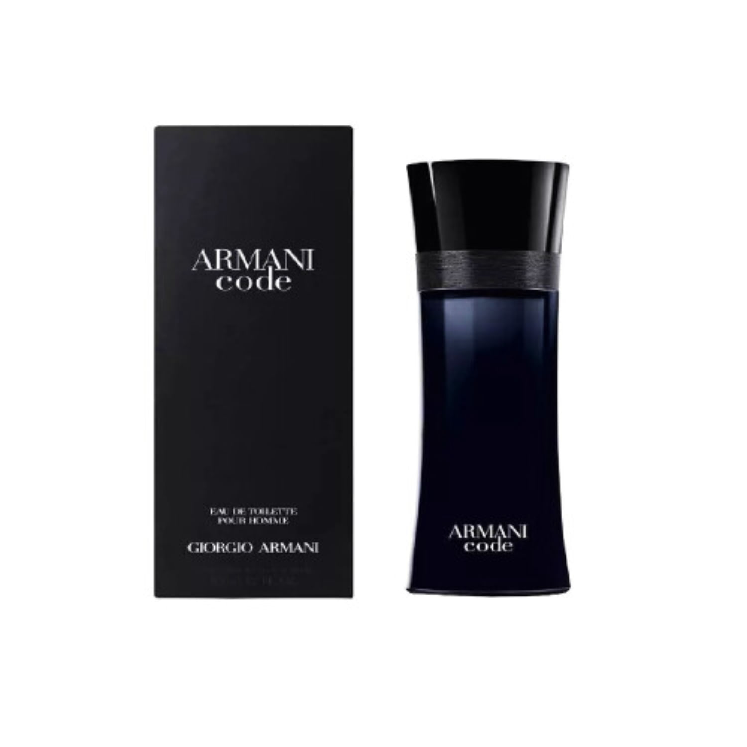 Perfume Armani Code Giorgio Armani Edt Masculino 125ml