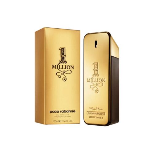 One Million Paco Rabanne Eau de Toilette 100ml One Million Paco Rabanne Eau de Toilette 100ml