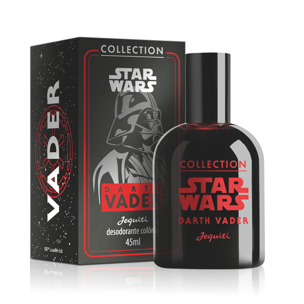 Star Wars Darth Vader Desodorante Colônia, 45 ml 45 ml