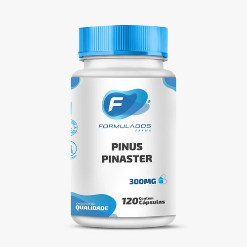 Pinus Pinaster 300mg 120 Cápsulas