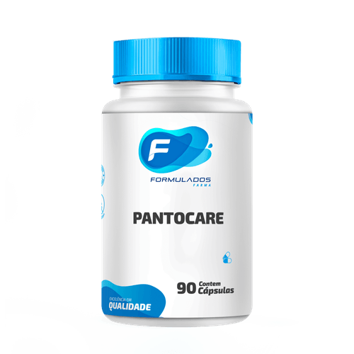 Pantocare 90 Cápsulas Pantocare 90 Cápsulas