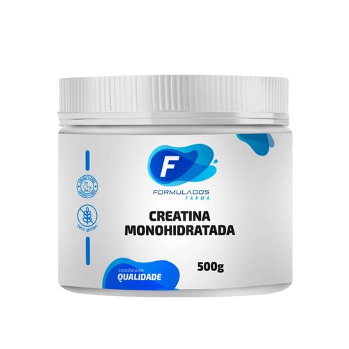Creatina Monohidratada 500g Creatina Monohidratada 500g