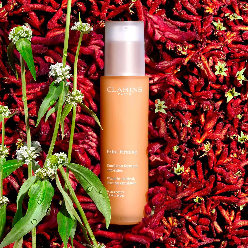 Clarins Extra-Firming Emulsion - Emulsão 75ml - Drogaria Sao Paulo