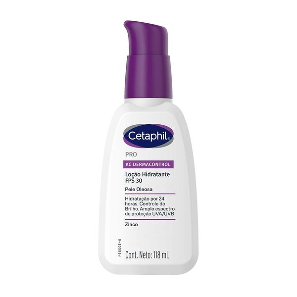 Locao Hidratante Cetaphil Pro Ac Control 118ML