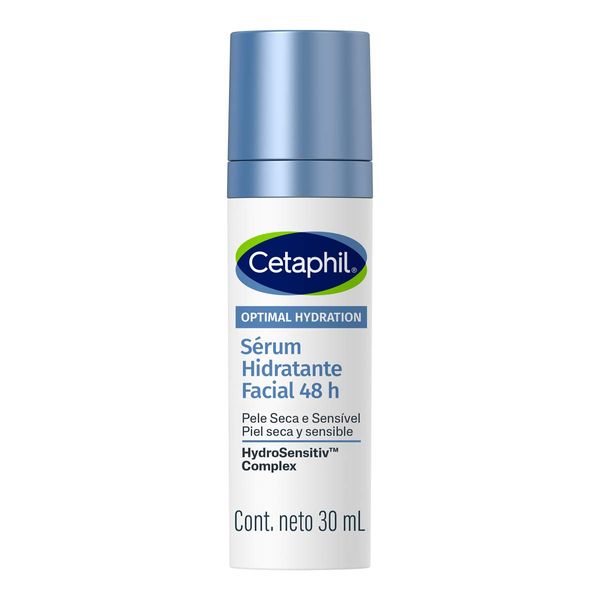 Sérum Facial Cetaphil Optimal Hydration 30ml