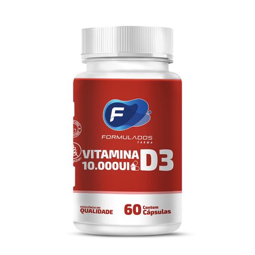 Vitamina D3 10.000ui
