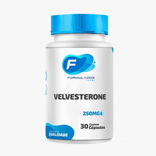 Velvesterone 250mg 30 Cápsulas Velvesterone 250mg 30 Cápsulas