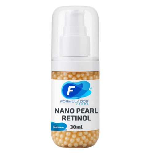 Sérum Microesferas de Retinol - Anti-Idade 30 ml Sérum Microesferas de Retinol - Anti-Idade 30 ml