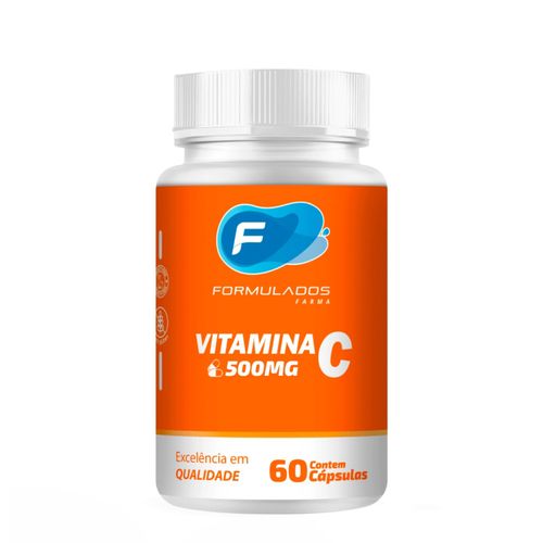 Vitamina C 500mg 60caps Vitamina C 500mg 60caps