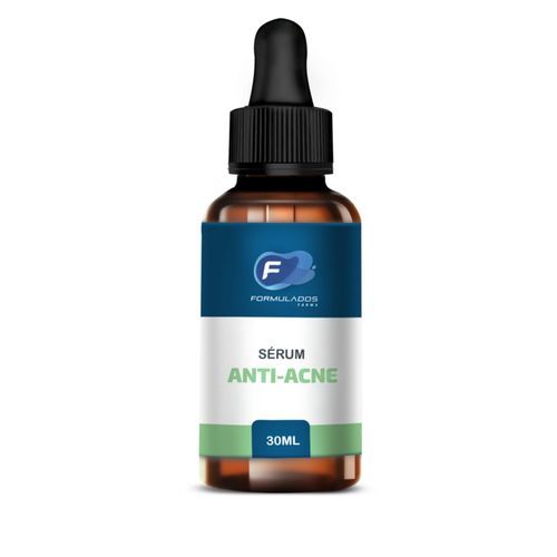 Sérum Anti-acne Mix- 30ml Sérum Anti-acne Mix- 30ml