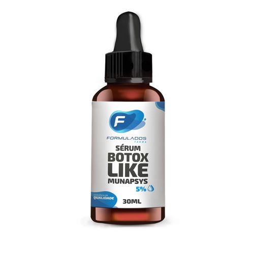 Munapsys™ 5% - Sérum Botox-Like 30ml