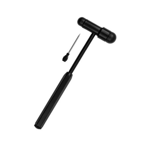 Martelo de Reflexos Neurológico Buck Black Total - BIC Martelo de Reflexos Neurológico Buck Black Total - BIC
