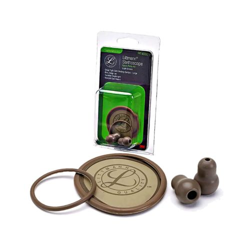 Kit Reparo Lightweight Marrom Claro 40021 Littmann - 3M