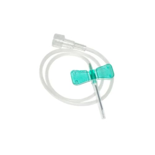 Escalpe Intravenoso 21G PVC - Medix Escalpe Intravenoso 21G PVC - Medix