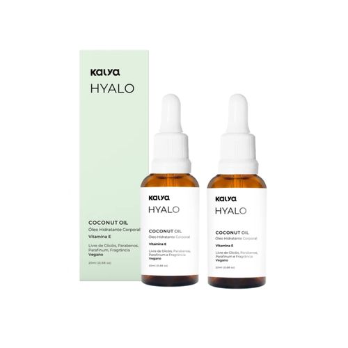2 Oleo De Coco Cuidado Intimo Puro Sem Perfume Hyalo Coconut 2 Oleo De Coco Cuidado Intimo Puro Sem Perfume Hyalo Coconut