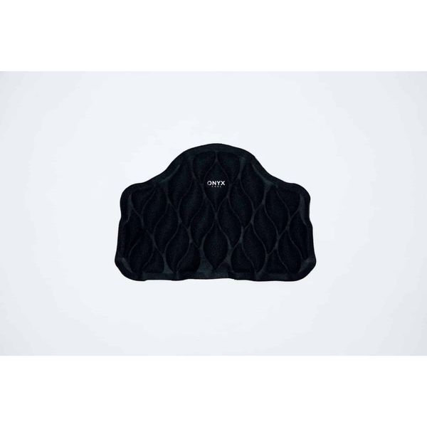 Suporte Térmico Frio 15ºC Preto Ajustável Quadril Lombar - ONYX COOL