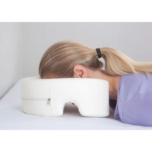 Almofada Facial De Látex - Perfetto