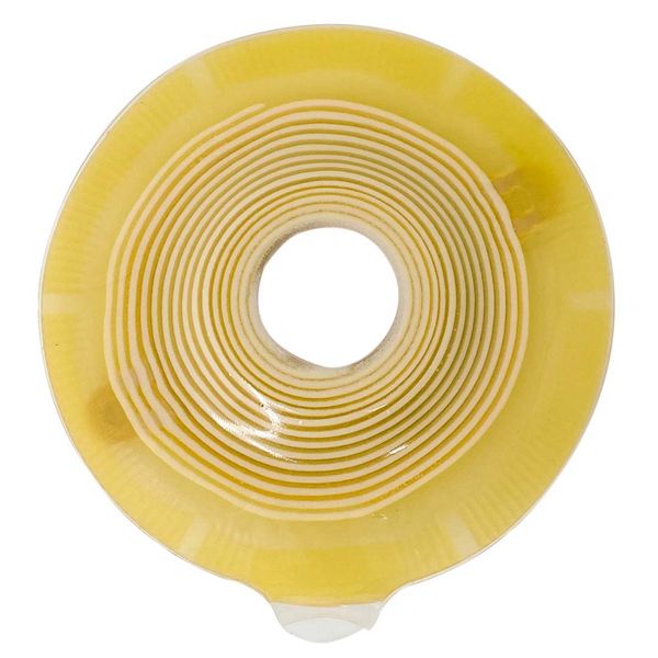 Placa Convexa 40mm Recort 15mm - Alterna 5un - Coloplast 17743 17743 - 5 unidades