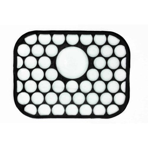 Almofada Travesseiro Refrescante 27°C Preto - Cool Pad - ONYX COOL Almofada Travesseiro Refrescante 27°C Preto - Cool Pad - ONYX COOL