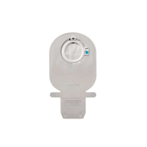 Bolsa Ostomia Drenável Sensura MIO 70mm Cinza Maxi - 30un - Coloplast 11456 Bolsa Ostomia Drenável Sensura MIO 70mm Cinza Maxi - 30un - Coloplast 11456