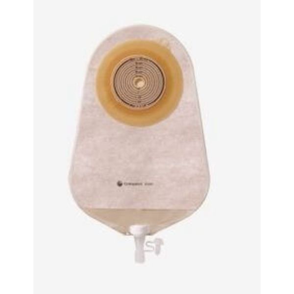 Bolsa Urostomia Convex Transp 25mm - Alterna 10un - Coloplast 17486 17486cx