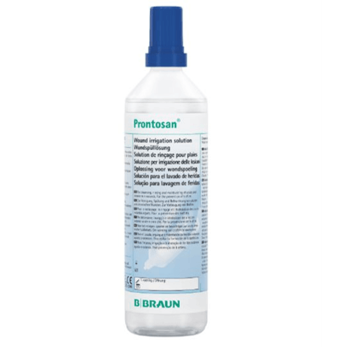 Prontosan Solução PHMB 350ml - BBraun Prontosan Solução PHMB 350ml - BBraun