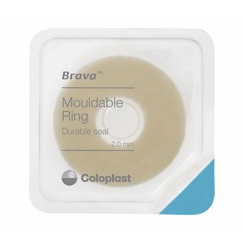 Anel Moldável 2,0mm Brava - 30un - Coloplast 12030 12030 - Caixa