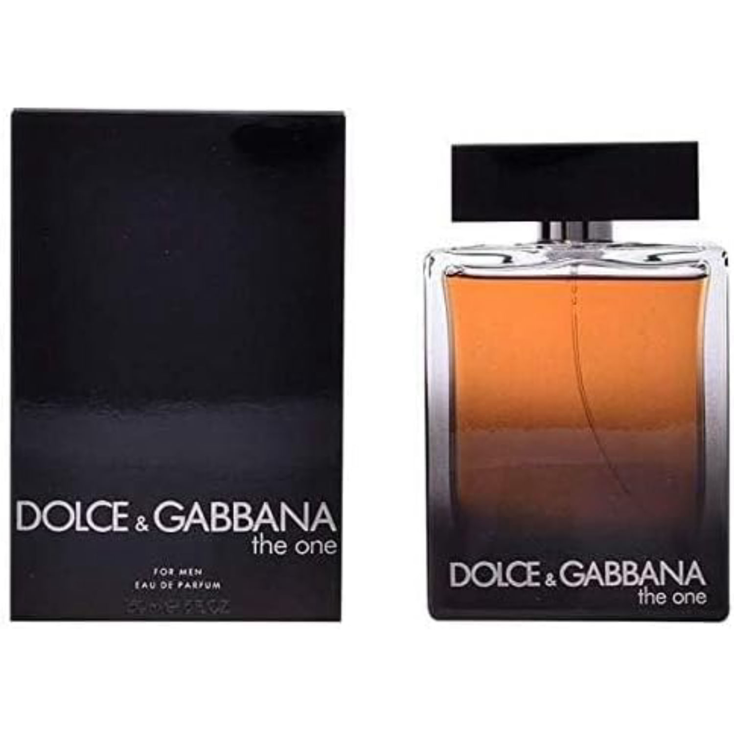PERFUME DOLCE&GABBANA THE ONE MASCULINO EAU DE PARFUM 100% ORIGINAL - SELO ADIPEC - NOTA FISCAL - 100ML