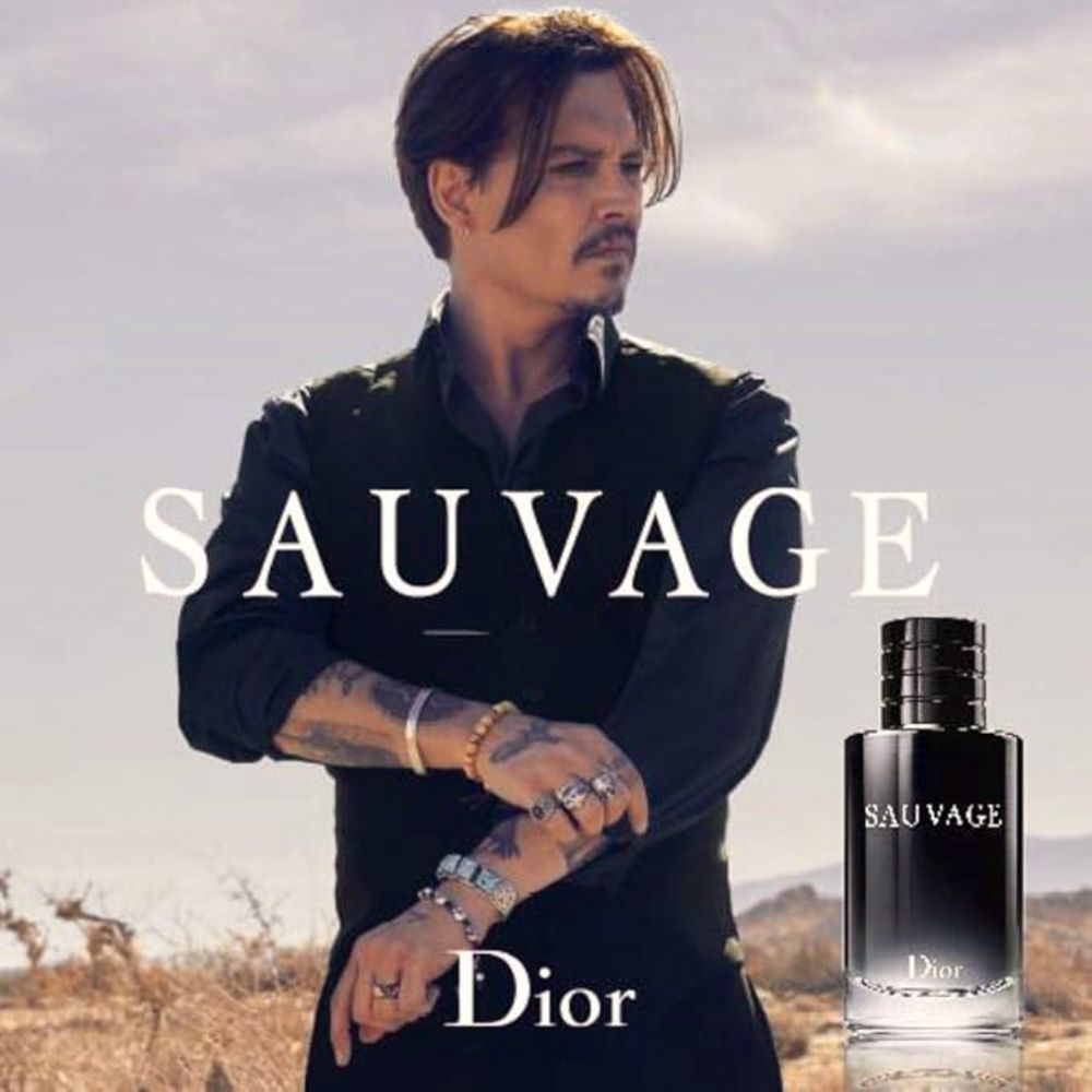 Perfume Dior Sauvage Masculino Eau de Toilette 100ml - Drogaria