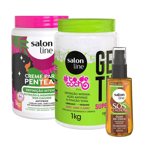 935390310-Kit-Salon-Line-Creme-Sos-Definicao-Intensa-1kg---Gelatina--To-De-Cacho-Super-Definicao-1kg---oleo-De-Coco-SOS-Cachos-42ml 935390310-Kit-Salon-Line-Creme-Sos-Definicao-Intensa-1kg---Gelatina--To-De-Cacho-Super-Definicao-1kg---oleo-De-Coco-SOS-Cachos-42ml