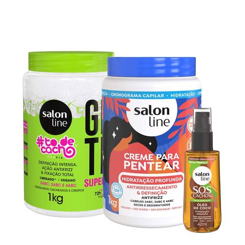 935390317-Kit-Salon-Line-Creme-Hidratacao-Profunda-1kg---Gelatina--To-De-Cacho-Super-Definicao-1kg---oleo-De-Coco-SOS-Cachos-42ml 935390317-Kit-Salon-Line-Creme-Hidratacao-Profunda-1kg---Gelatina--To-De-Cacho-Super-Definicao-1kg---oleo-De-Coco-SOS-Cachos-42ml
