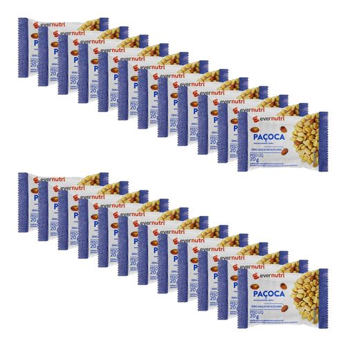 Kit-Pacoca-Ever-Nutri-20g-24-Unidades Kit-Pacoca-Ever-Nutri-20g-24-Unidades