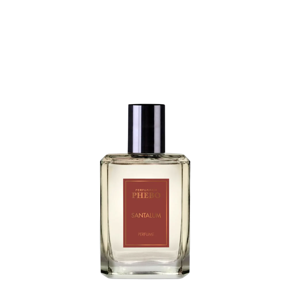 Perfume Phebo Perfumaria Santalum unissex 100ml