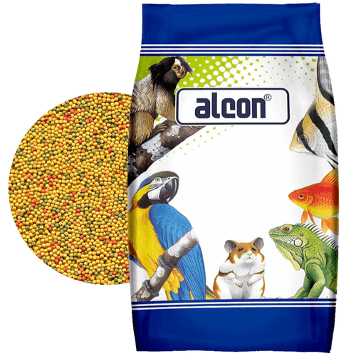 Ração Alcon Club Super Premium Periquito 5kg Ração Alcon Club Super Premium Periquito 5kg