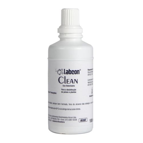 Alcon Labcon Clean 100ml Alcon Labcon Clean 100ml