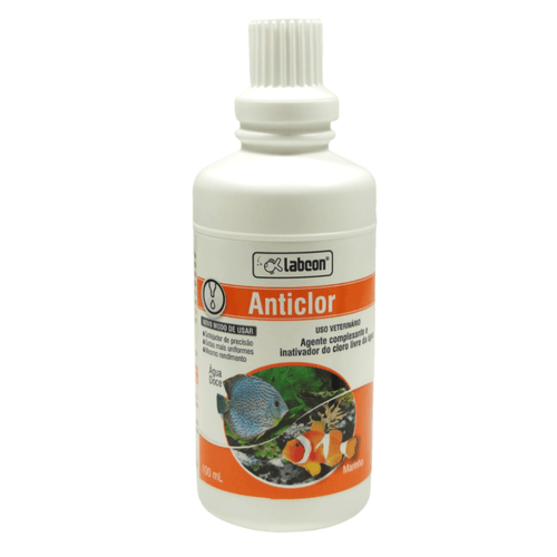 Neutralizador Anticlor Alcon Labcon 100ml Neutralizador Anticlor Alcon Labcon 100ml